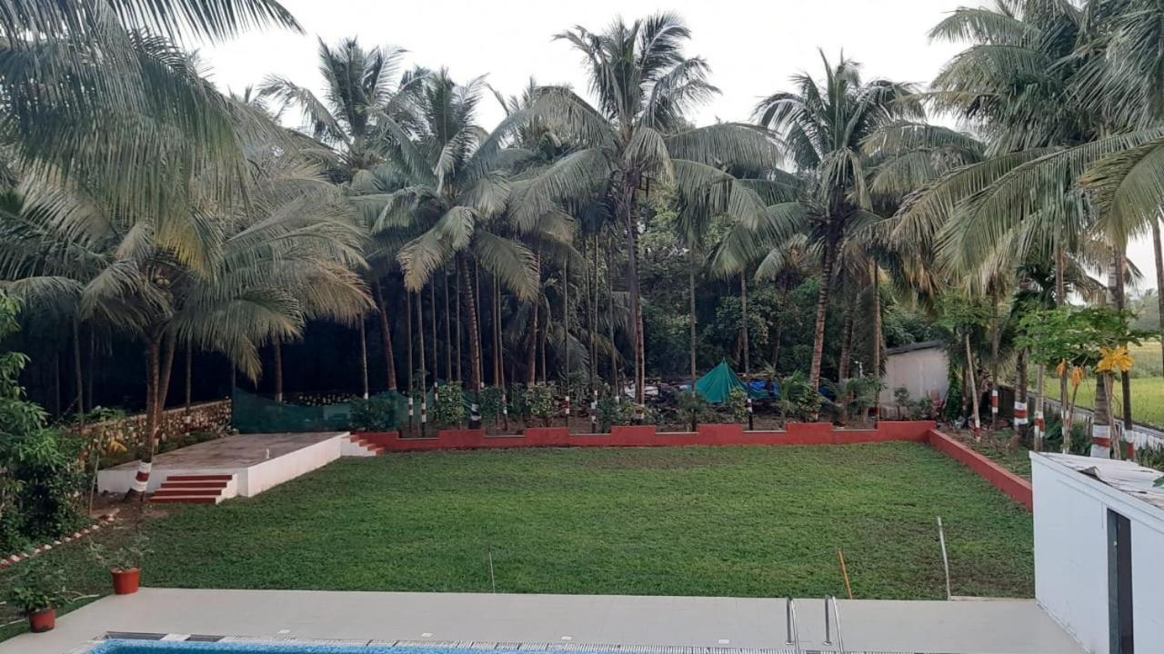 Ruturaj Inn Alībāg Zewnętrze zdjęcie