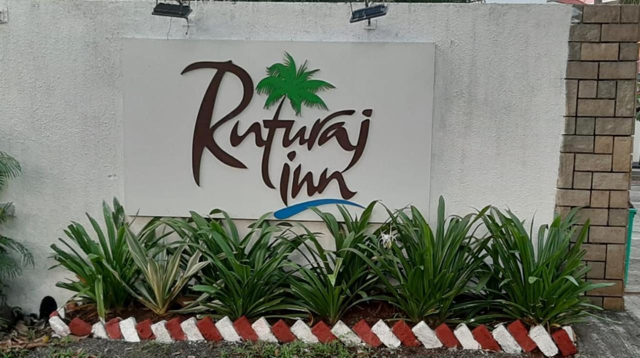Ruturaj Inn Alībāg Zewnętrze zdjęcie