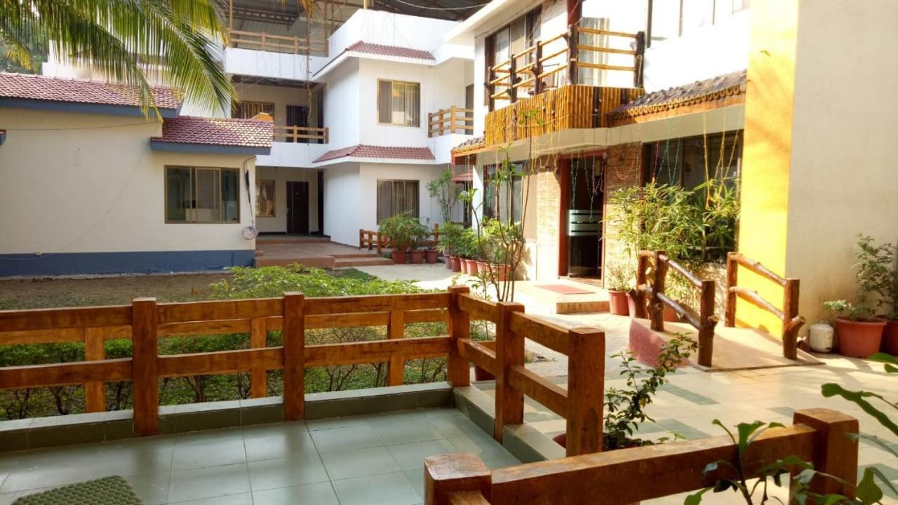 Ruturaj Inn Alībāg Zewnętrze zdjęcie