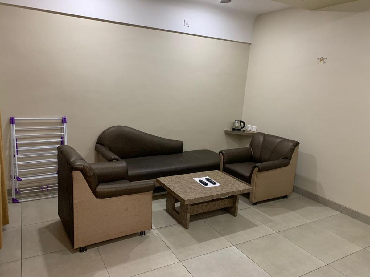 Ruturaj Inn Alībāg Zewnętrze zdjęcie