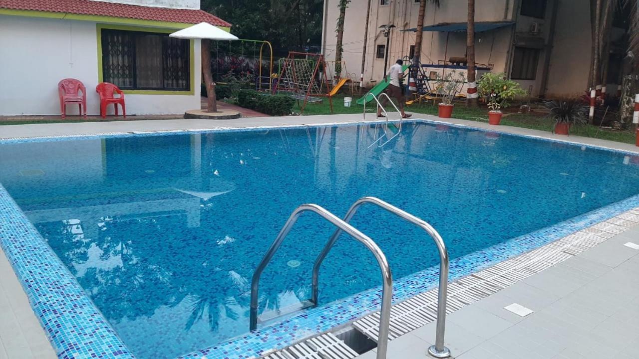 Ruturaj Inn Alībāg Zewnętrze zdjęcie