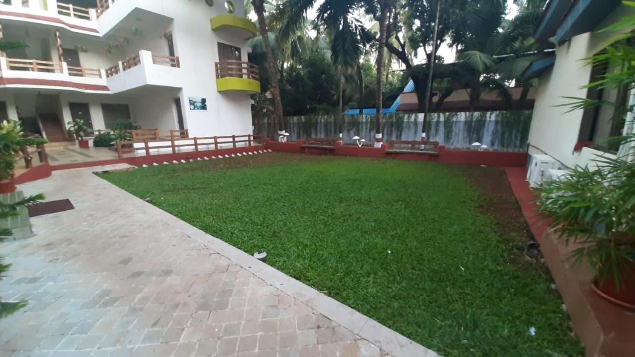 Ruturaj Inn Alībāg Zewnętrze zdjęcie
