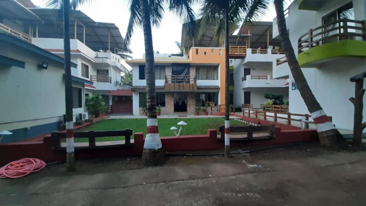 Ruturaj Inn Alībāg Zewnętrze zdjęcie
