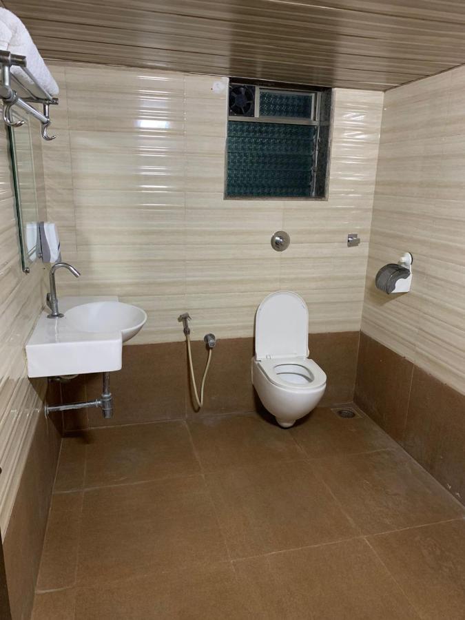 Ruturaj Inn Alībāg Zewnętrze zdjęcie