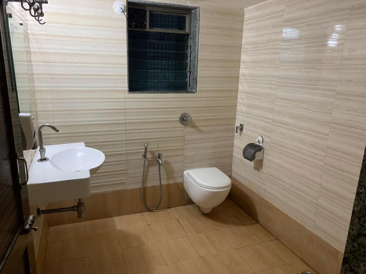 Ruturaj Inn Alībāg Zewnętrze zdjęcie