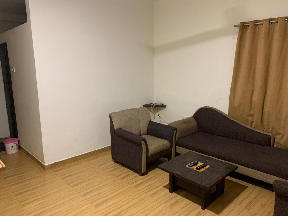 Ruturaj Inn Alībāg Zewnętrze zdjęcie
