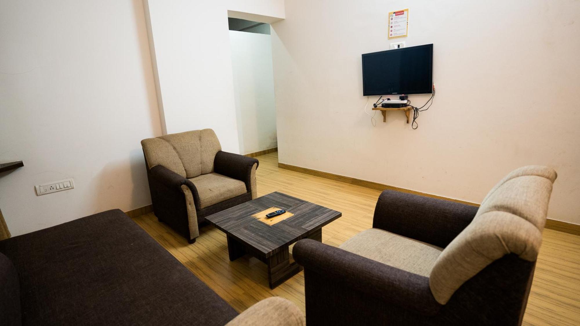 Ruturaj Inn Alībāg Zewnętrze zdjęcie