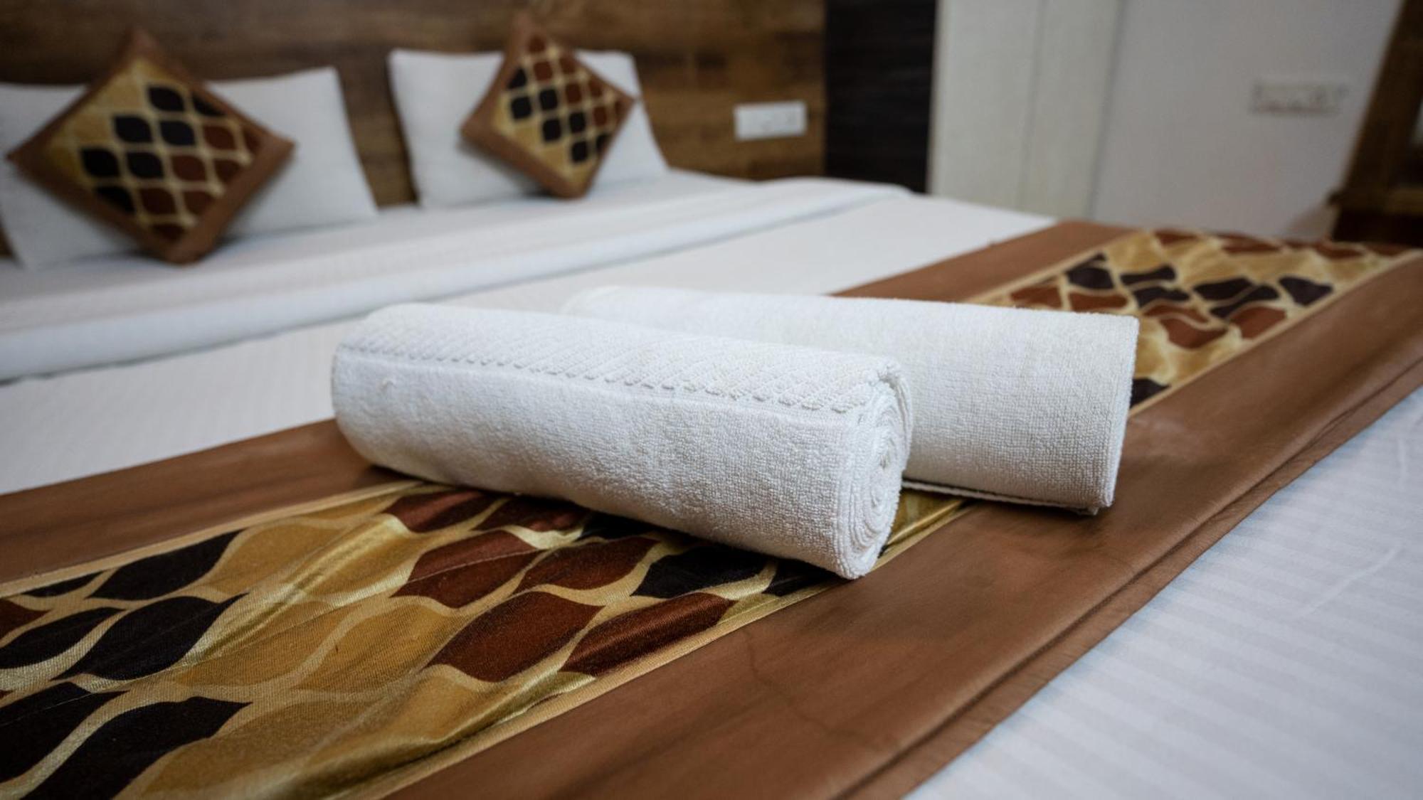 Ruturaj Inn Alībāg Zewnętrze zdjęcie