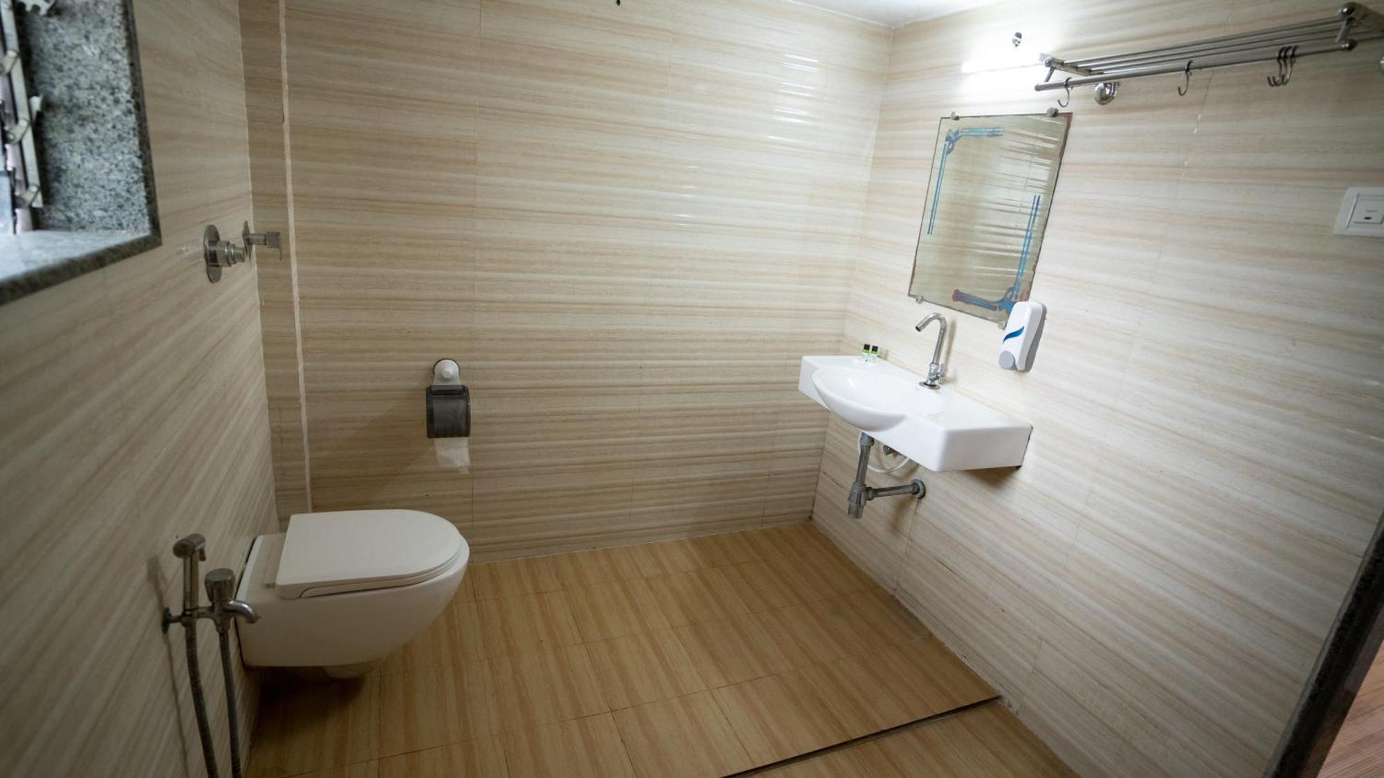 Ruturaj Inn Alībāg Zewnętrze zdjęcie