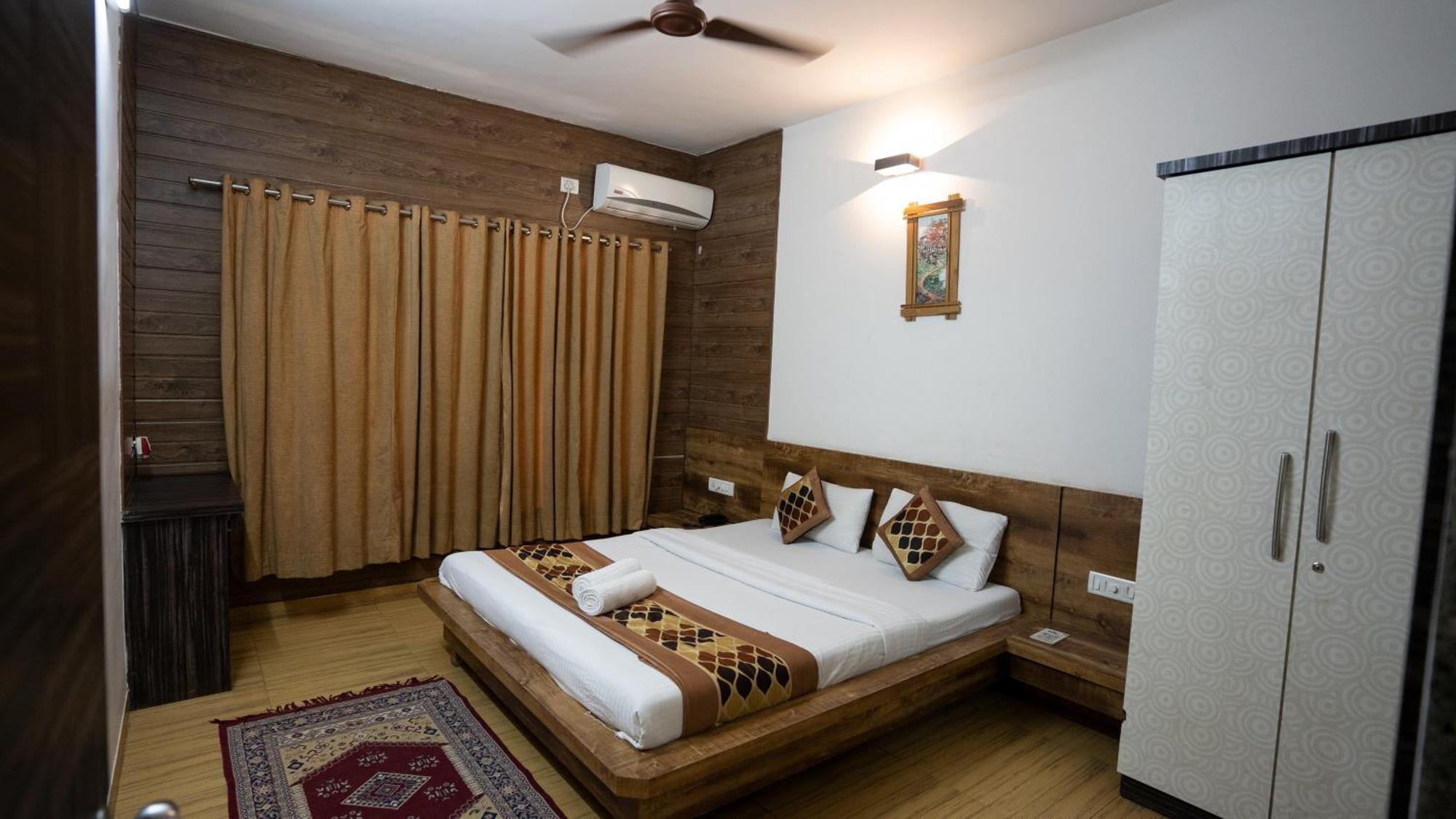 Ruturaj Inn Alībāg Zewnętrze zdjęcie