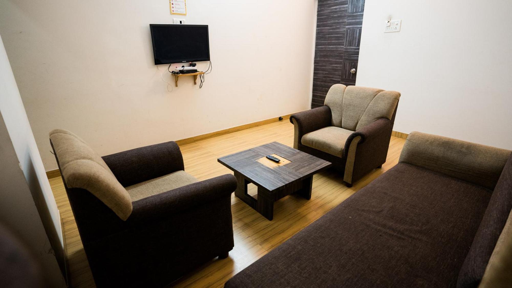 Ruturaj Inn Alībāg Zewnętrze zdjęcie